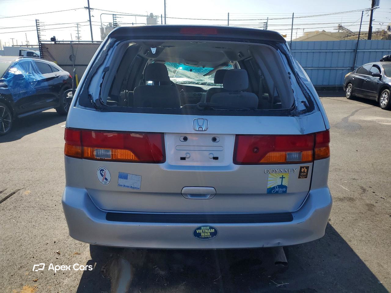 Honda Odyssey 2003