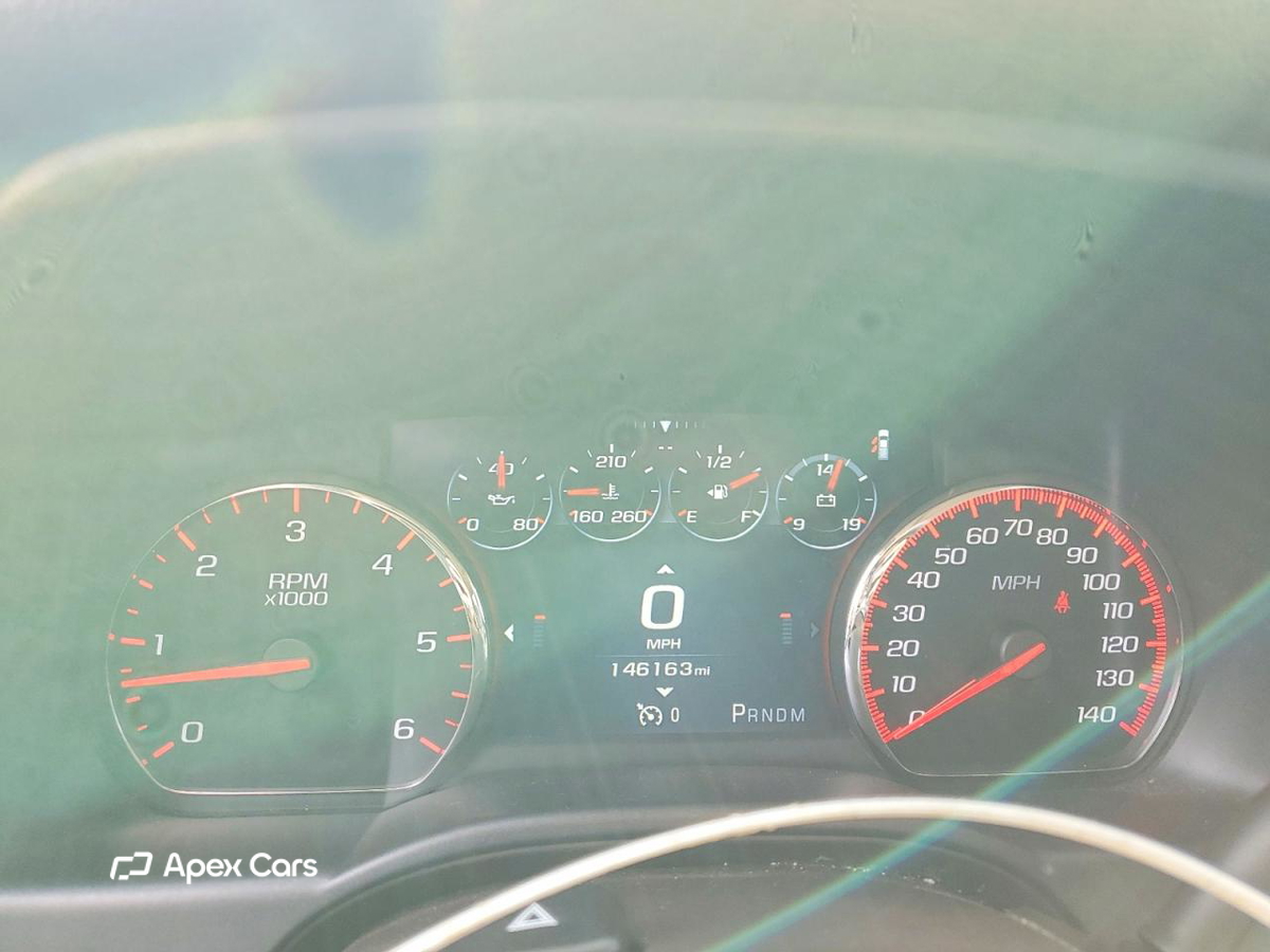 GMC Sierra 2015