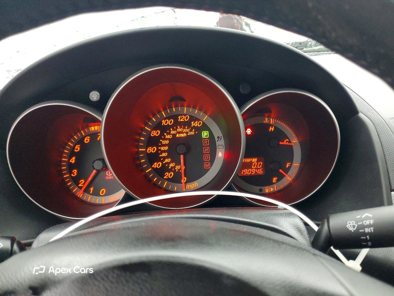 Mazda 3 2005