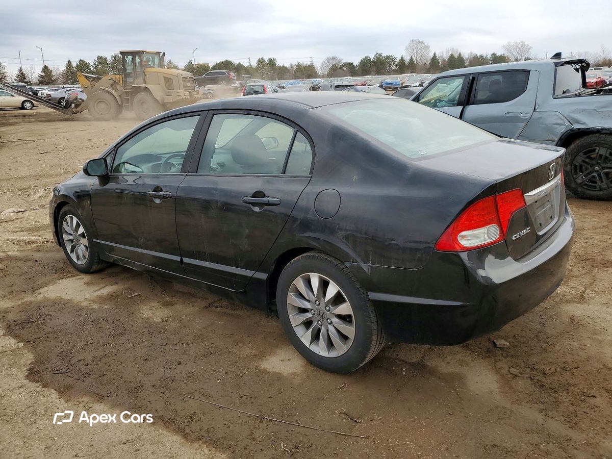 Honda Civic 2011
