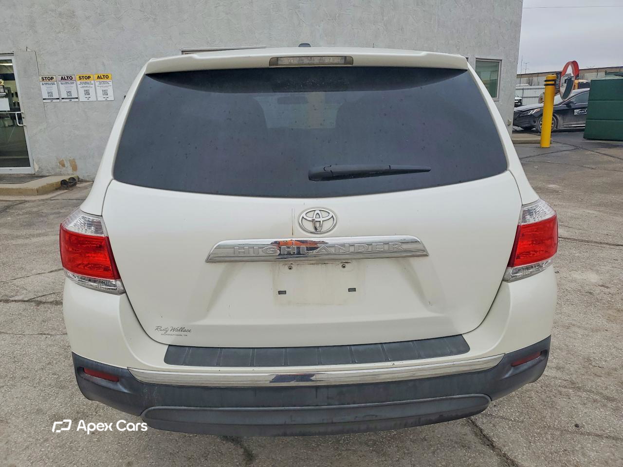 Toyota Highlander 2012