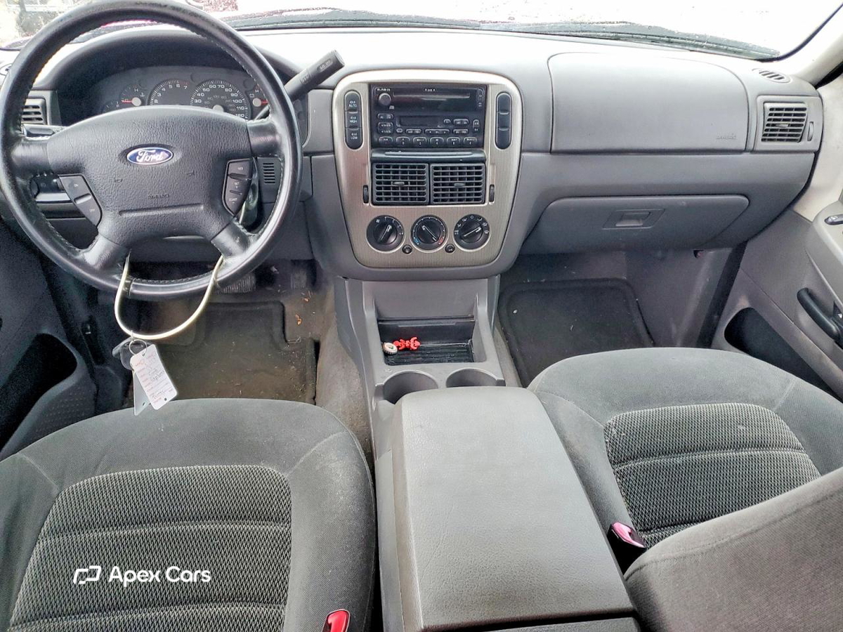 Ford Explorer 2003