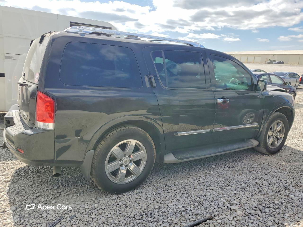 Nissan Armada 2013