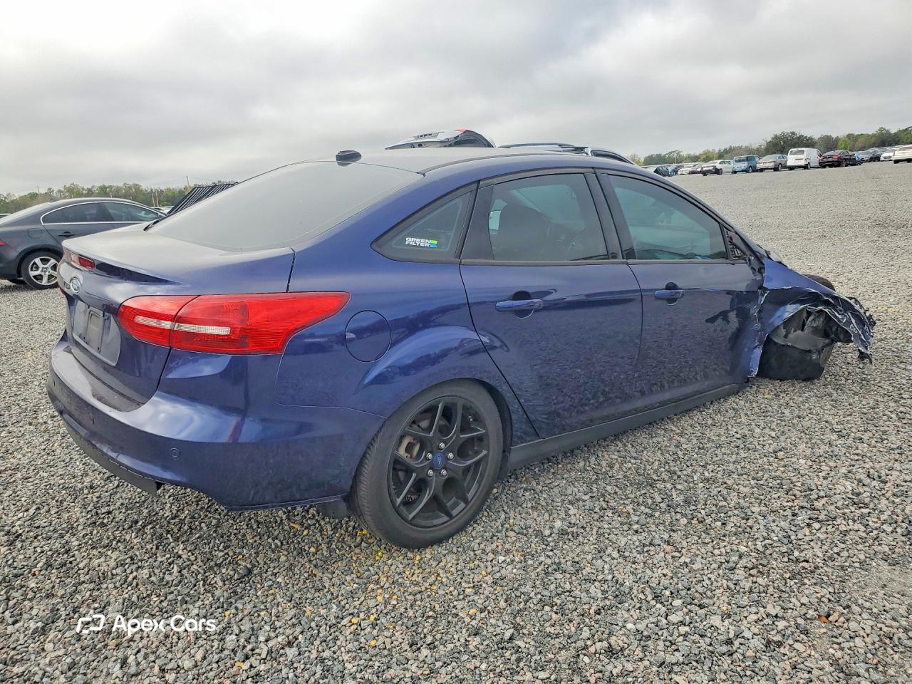 Ford Focus 2016