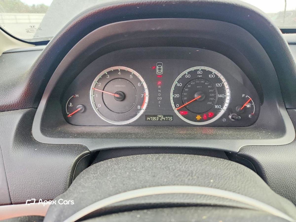 Honda Accord 2012