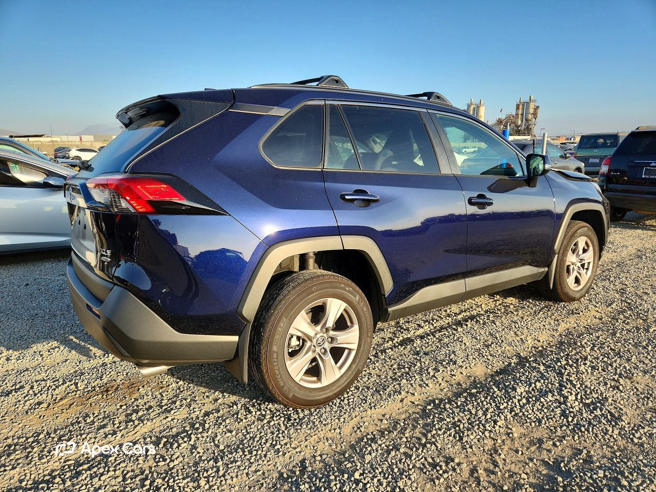 Toyota RAV 4 2025