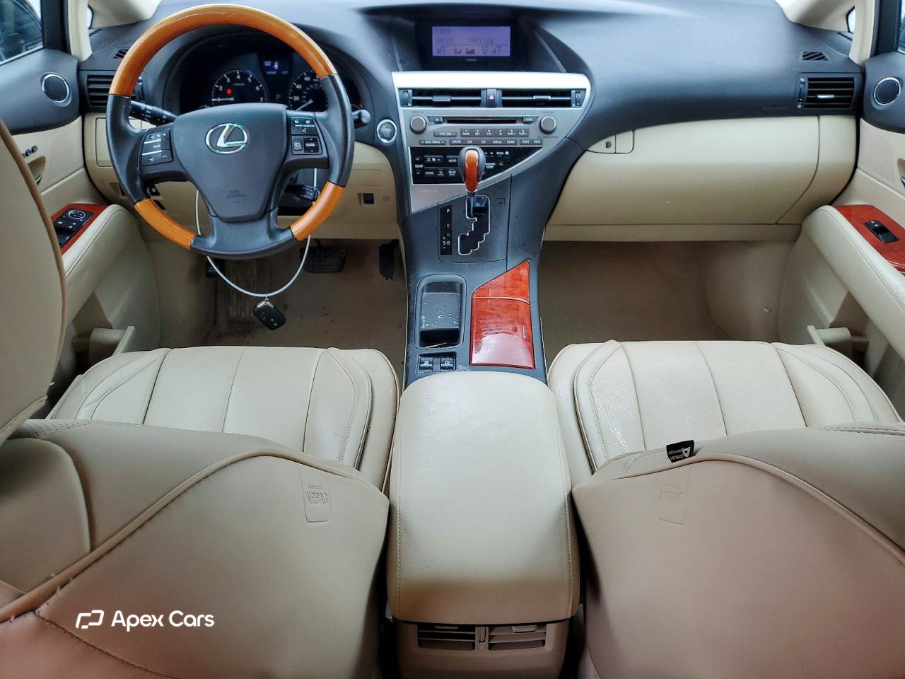 Lexus RX 2010