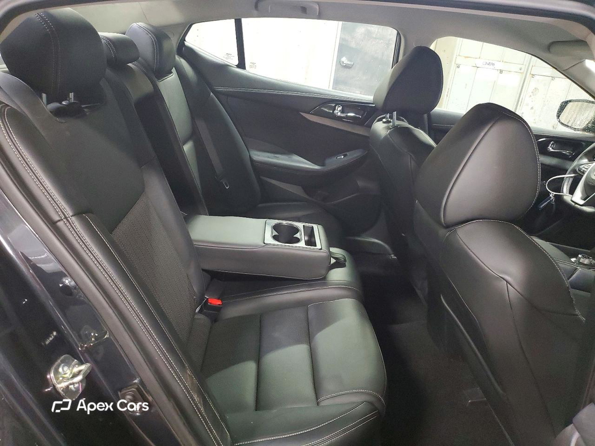 Nissan Maxima 2016