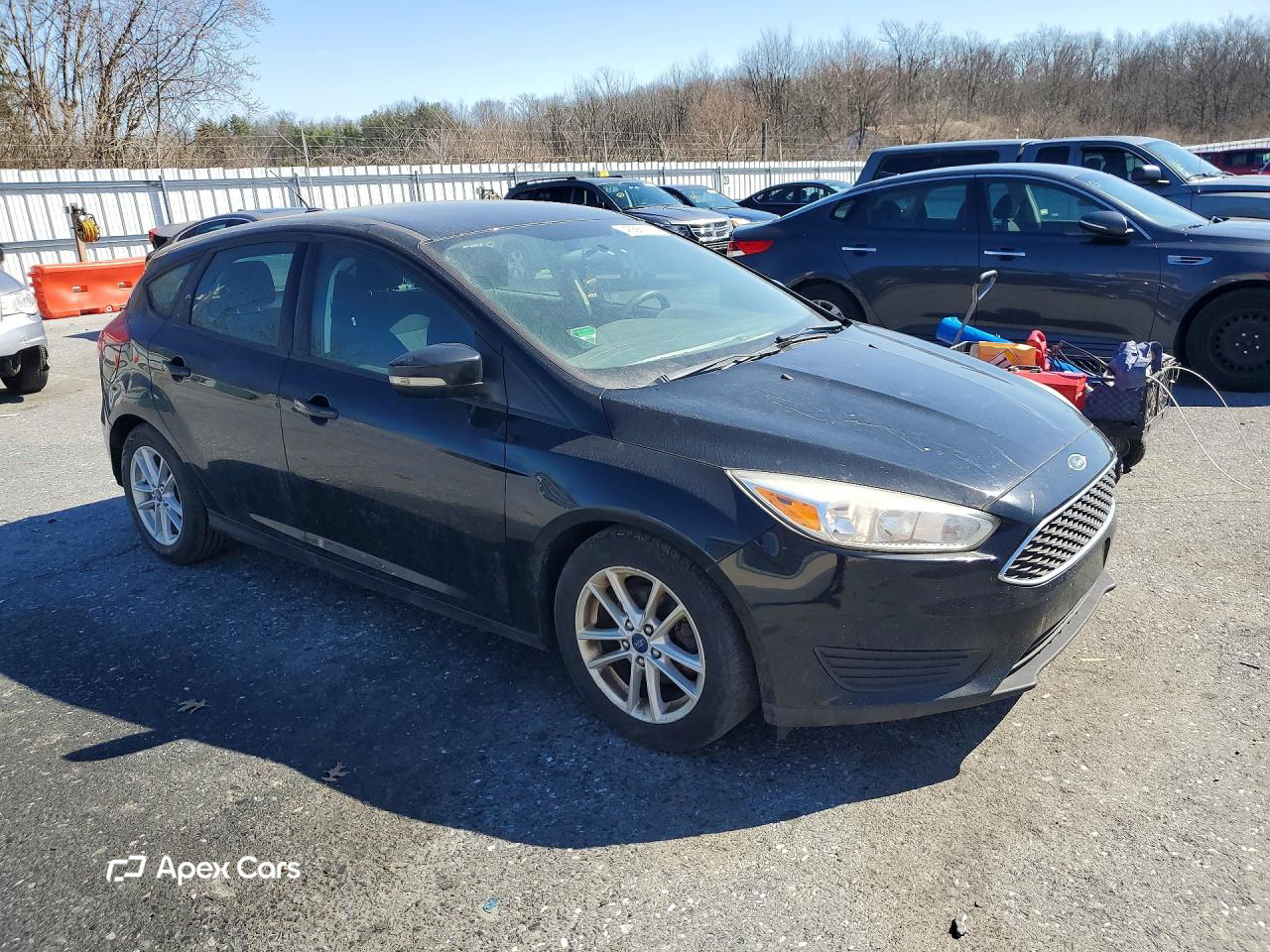 Ford Focus 2017