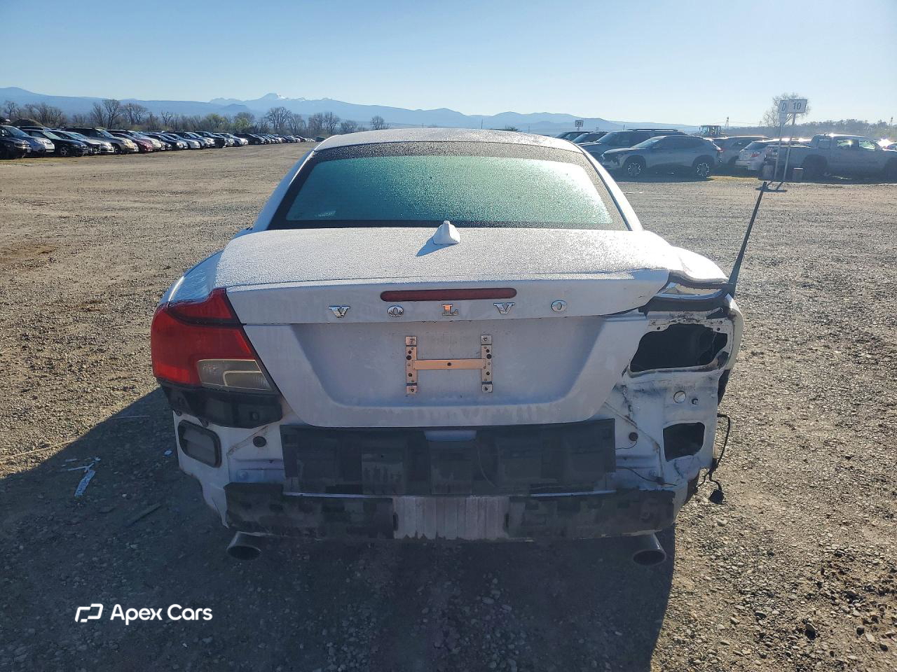 Volvo C70 2013