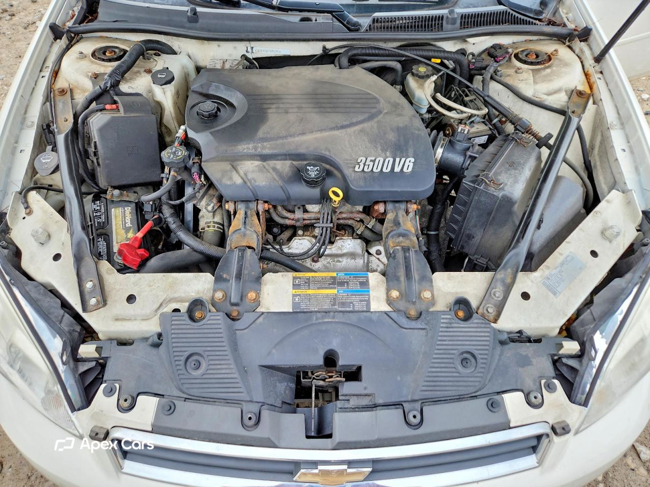 Chevrolet Impala 2009