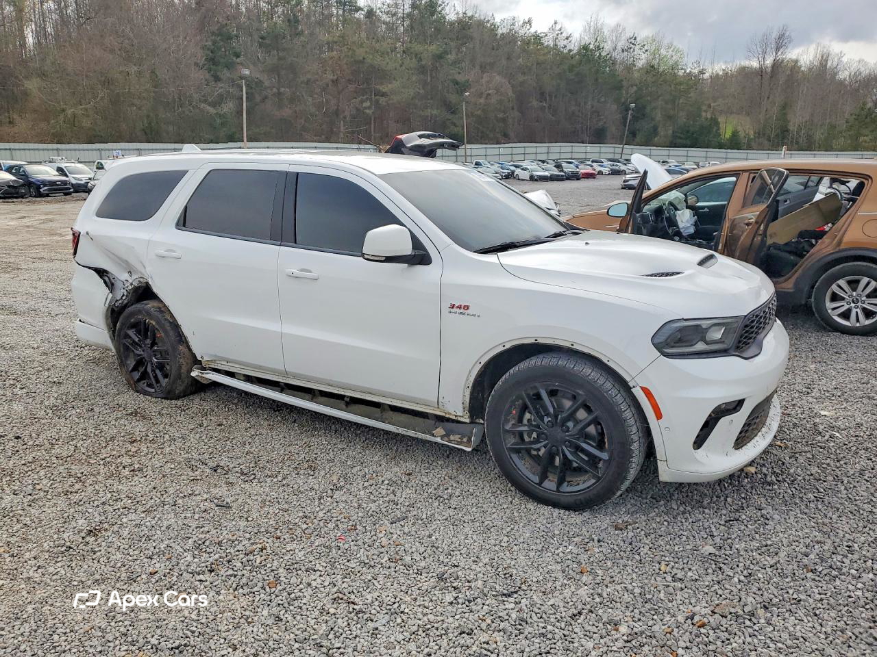 Dodge Durango 2022