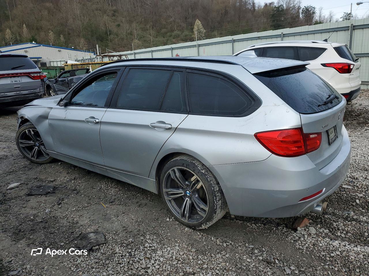 BMW Series 3 2014