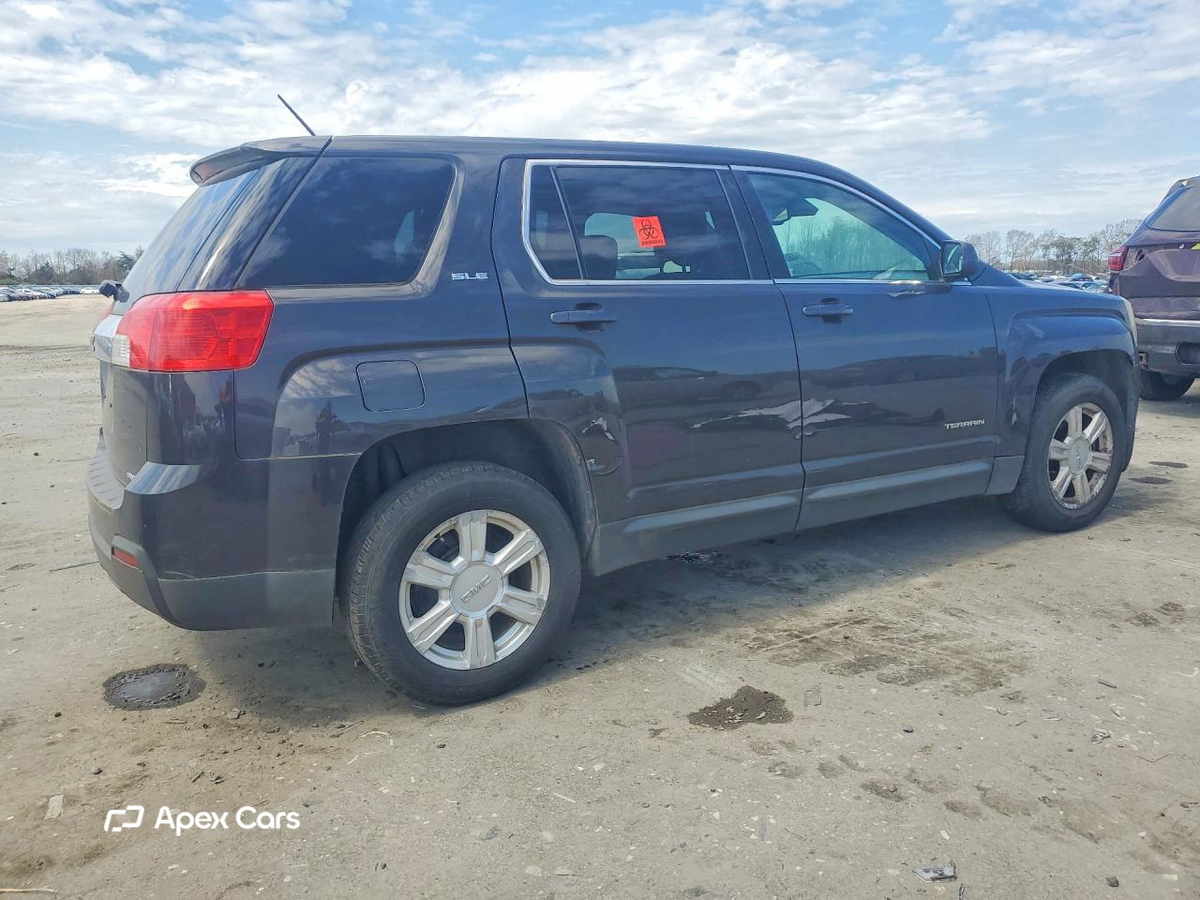 GMC Terrain 2015