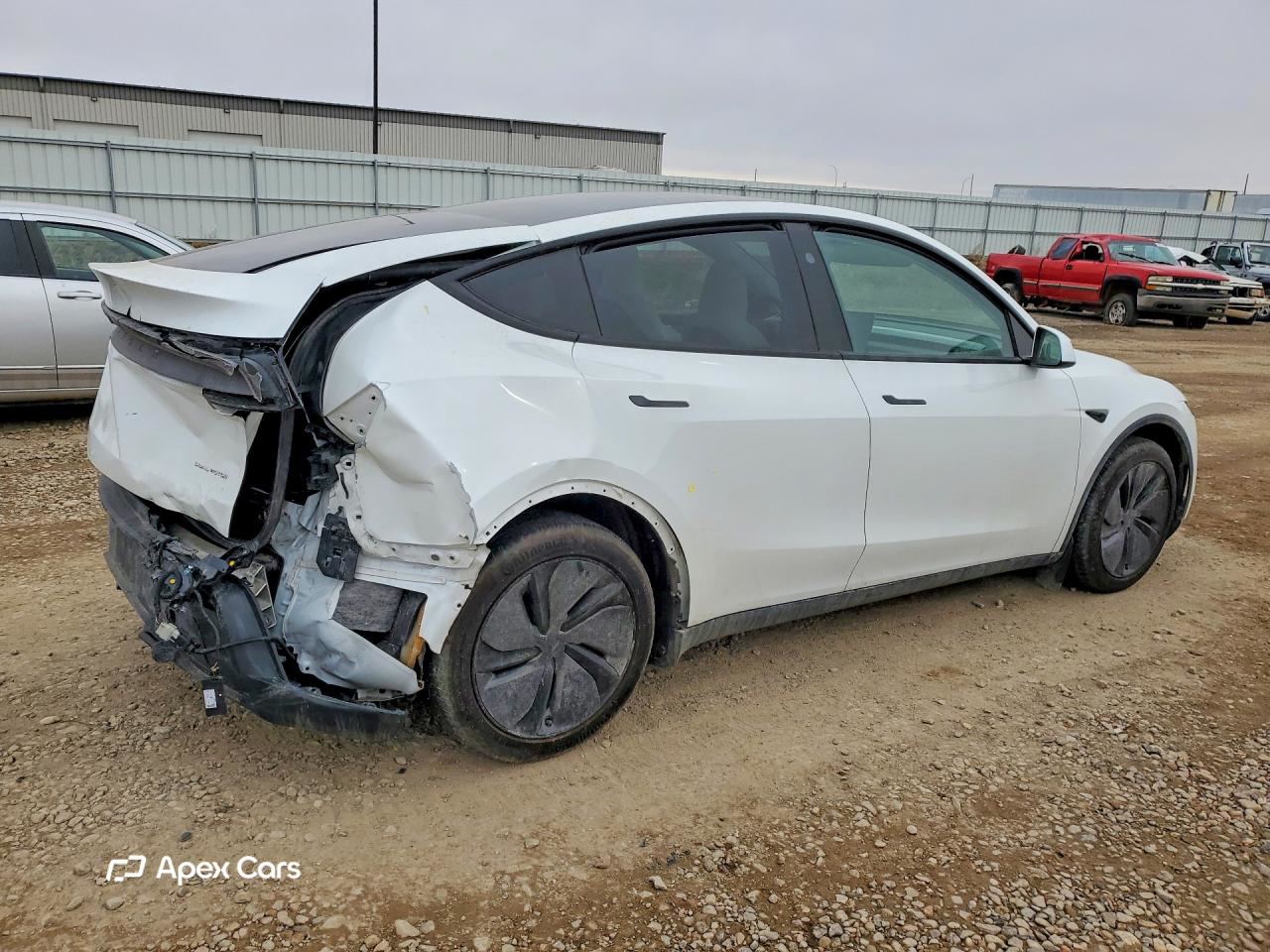 Tesla Model Y 2026