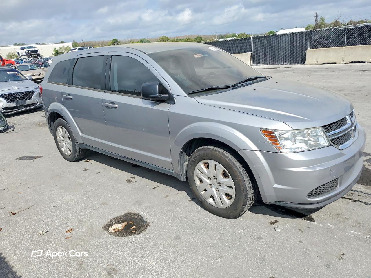 Dodge Journey 2015