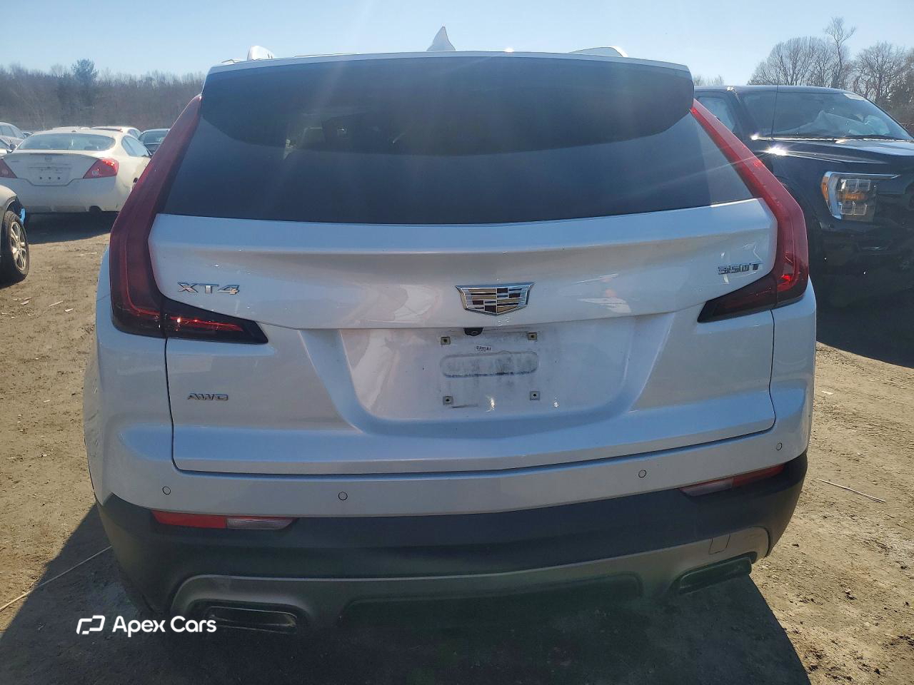 Cadillac XT4 2020