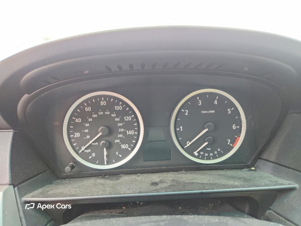BMW Series 5 2004