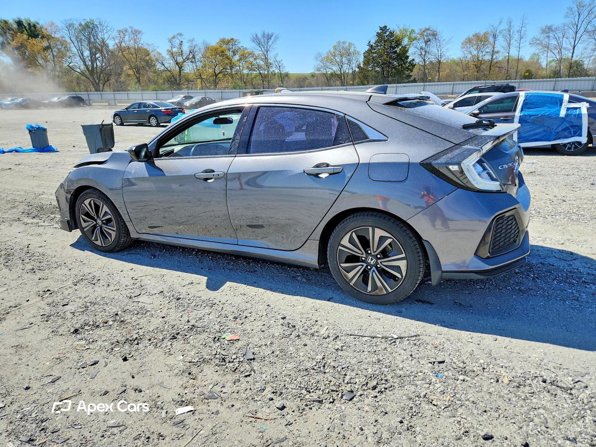 Honda Civic 2017