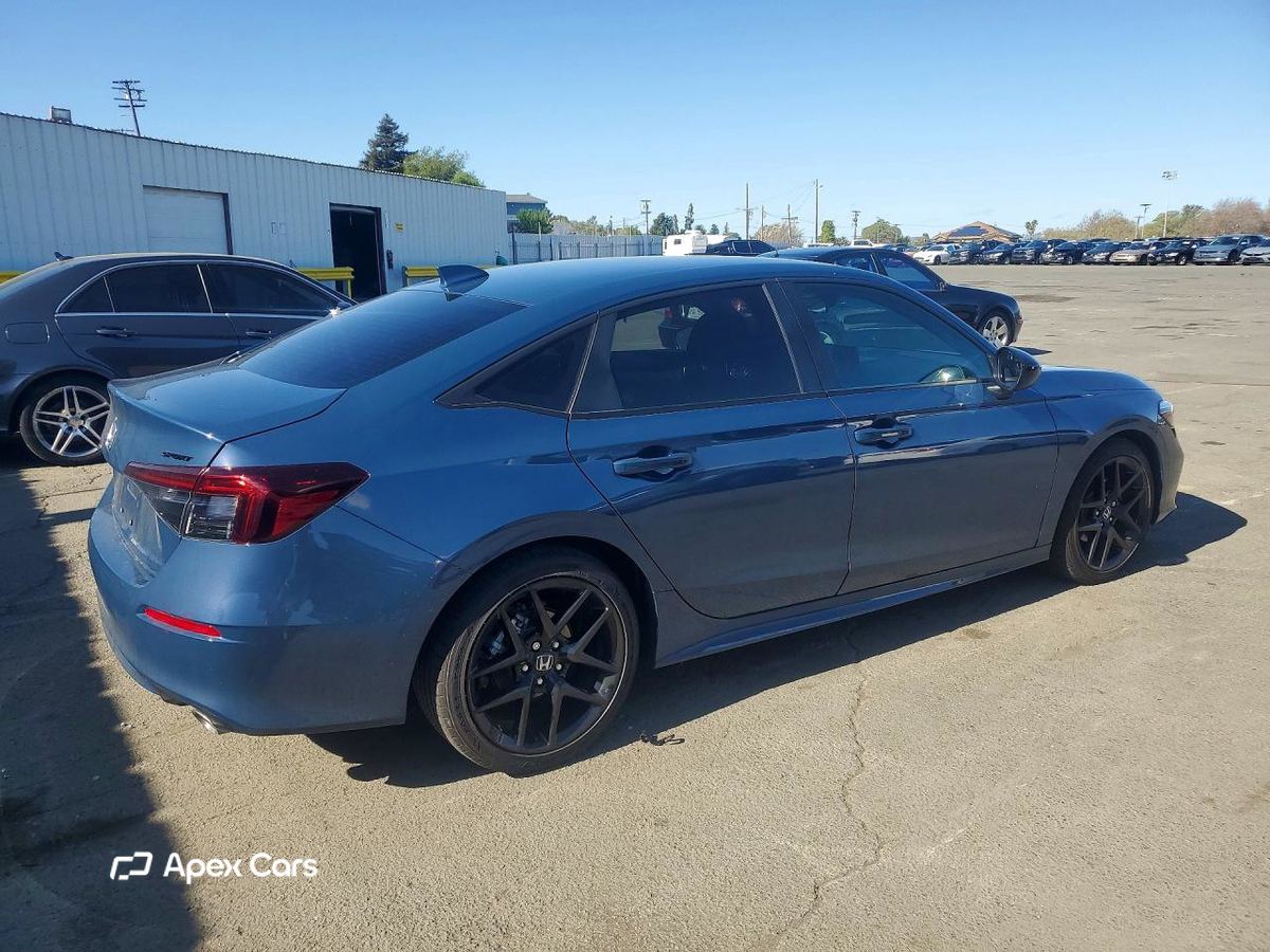 Honda Civic 2026