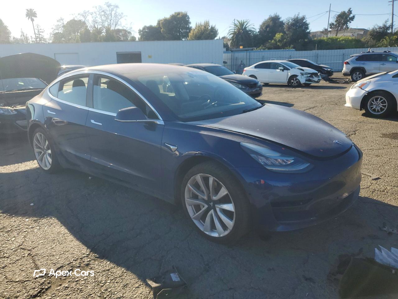 Tesla Model 3 2018