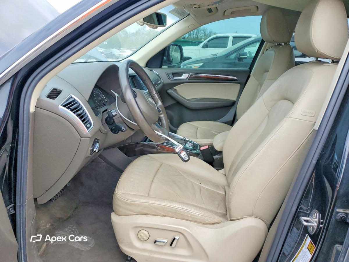 Audi Q5 2014