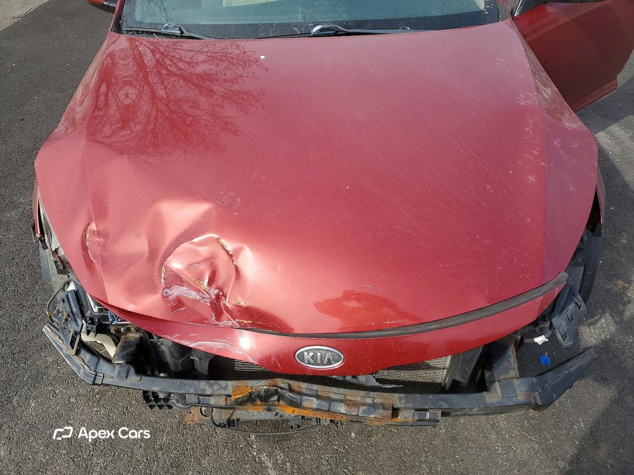 Kia Optima 2011