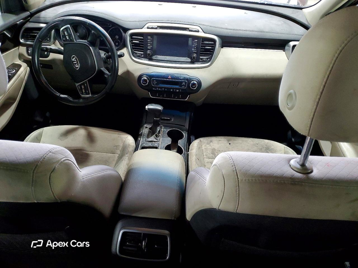 Kia Sorento 2019