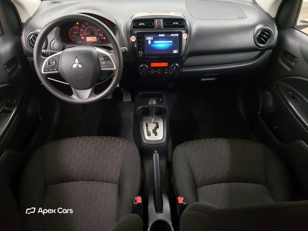 Mitsubishi Mirage 2024