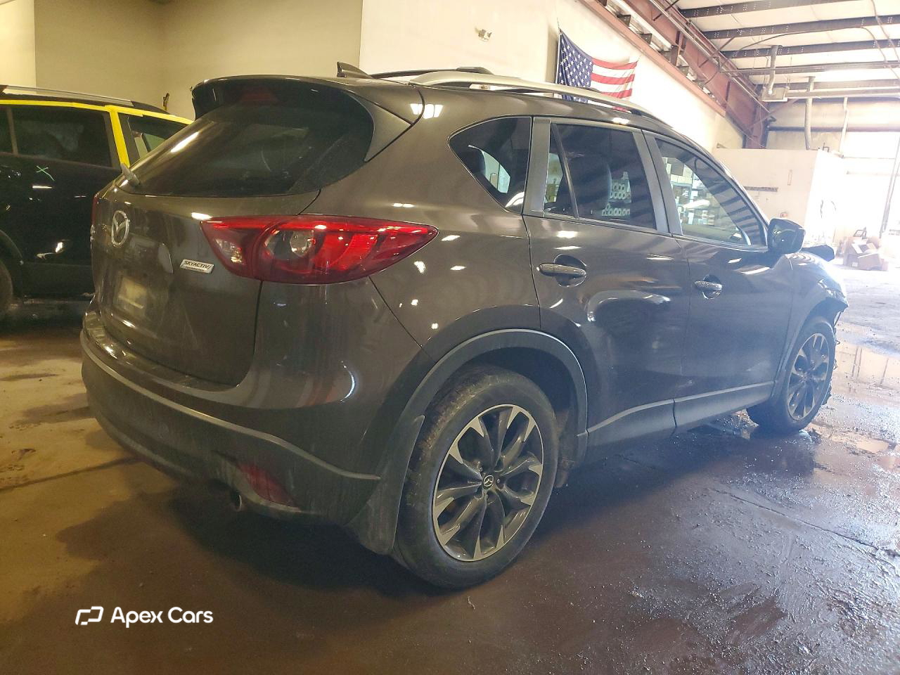 Mazda CX-5 2016