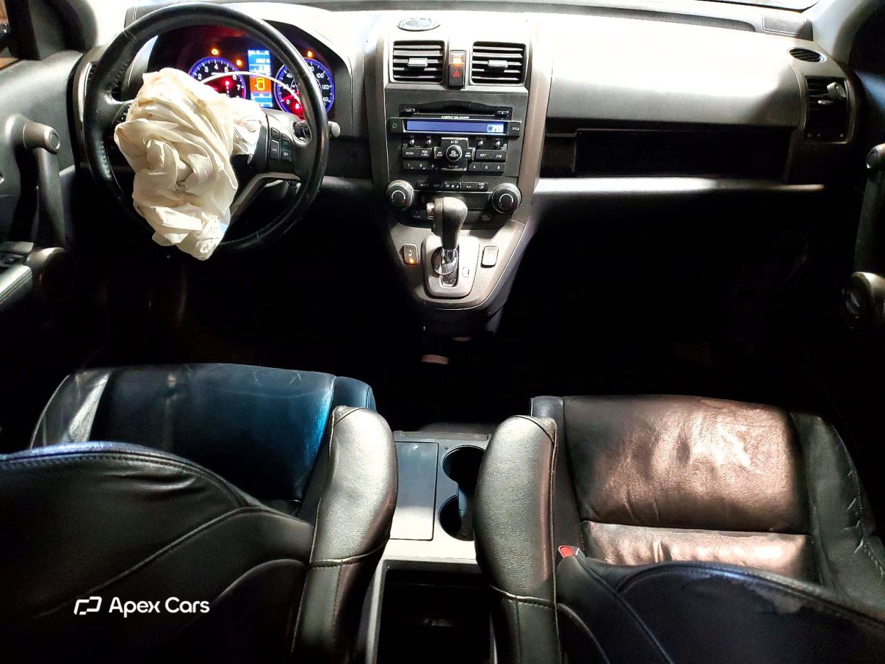 Honda CR-V 2011