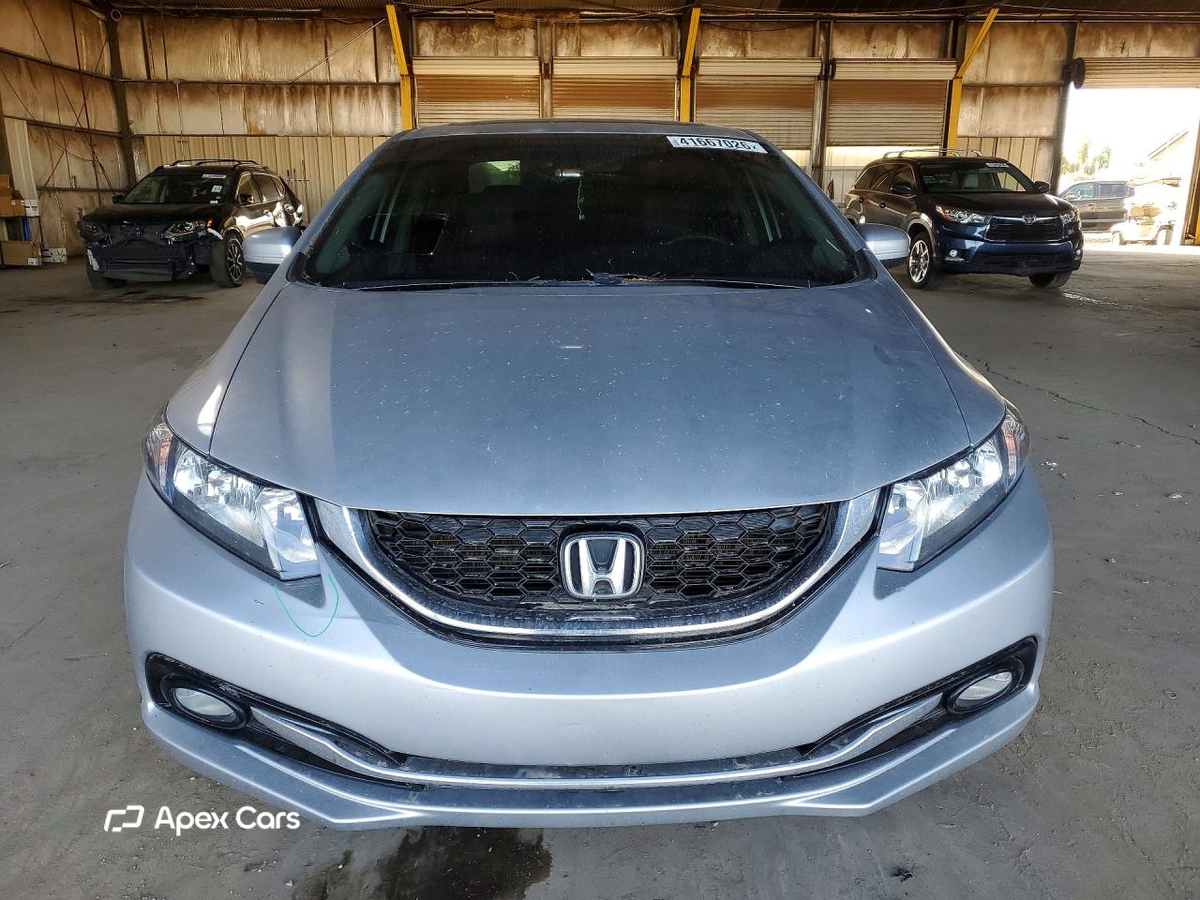 Honda Civic 2015