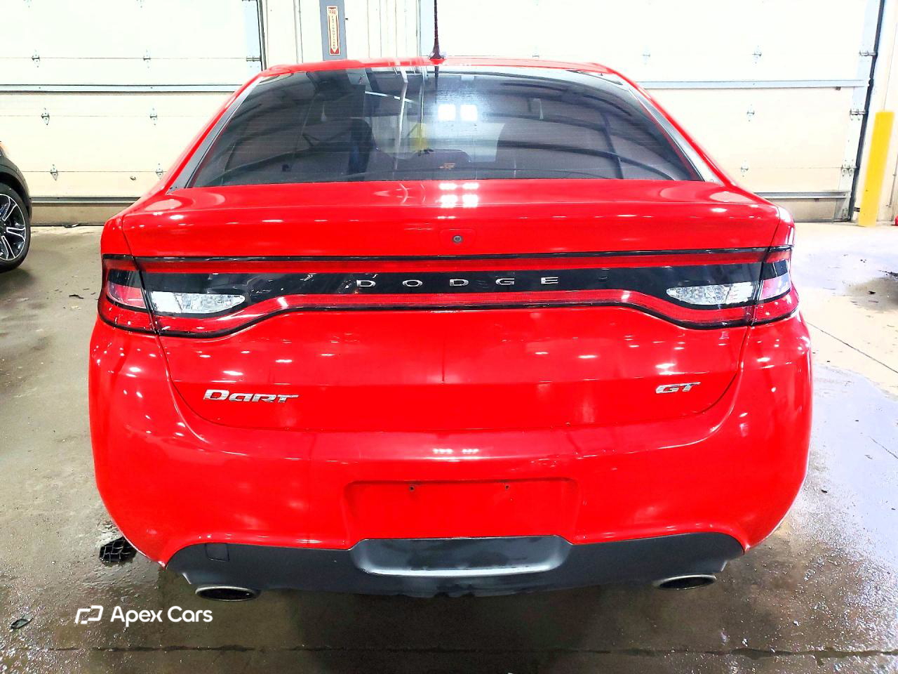 Dodge Dart 2016