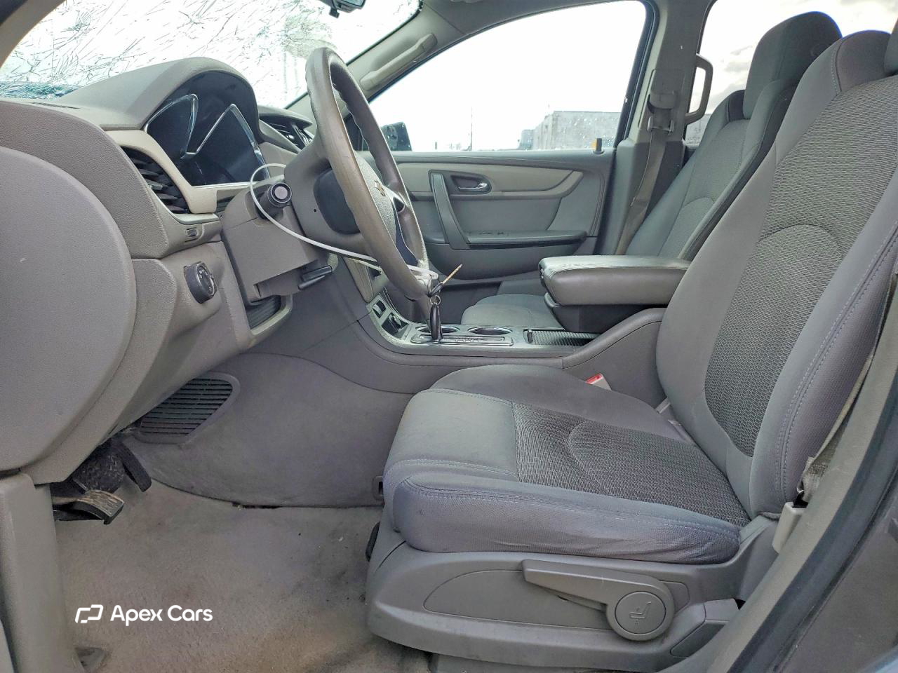 Chevrolet Traverse 2013