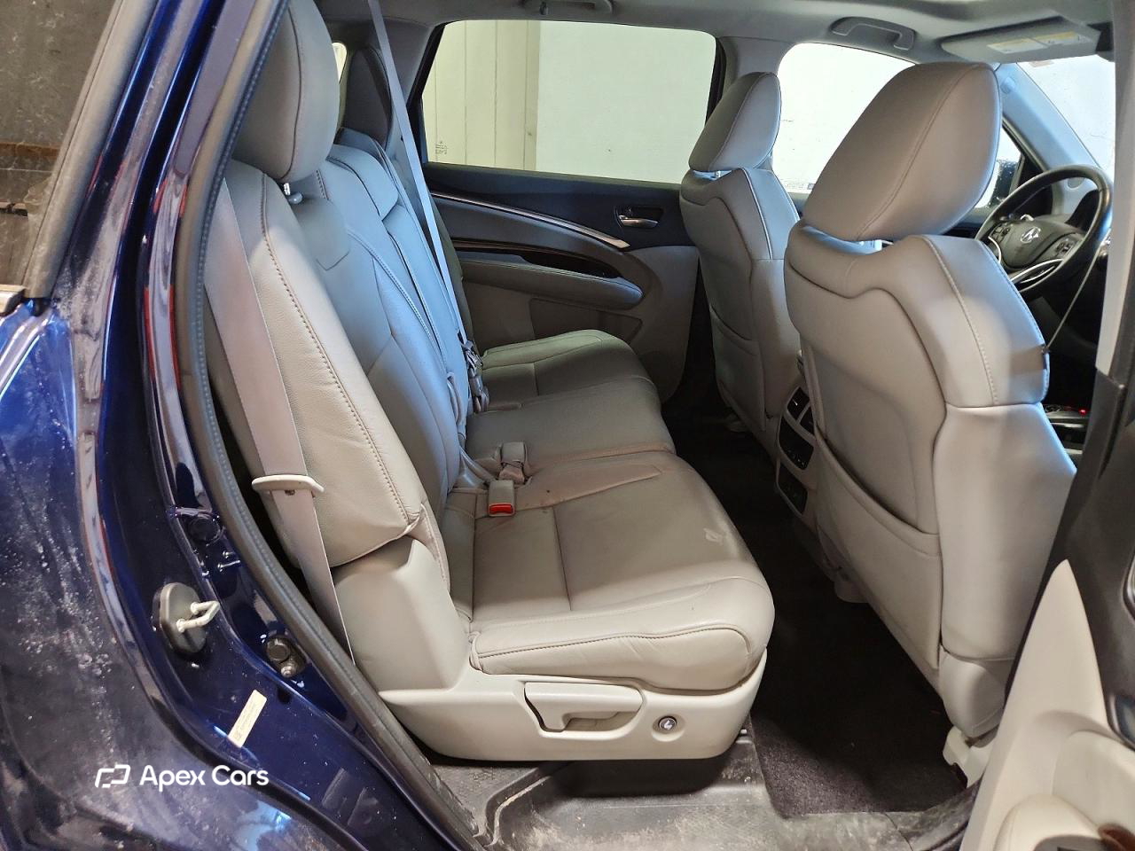 Acura MDX 2017