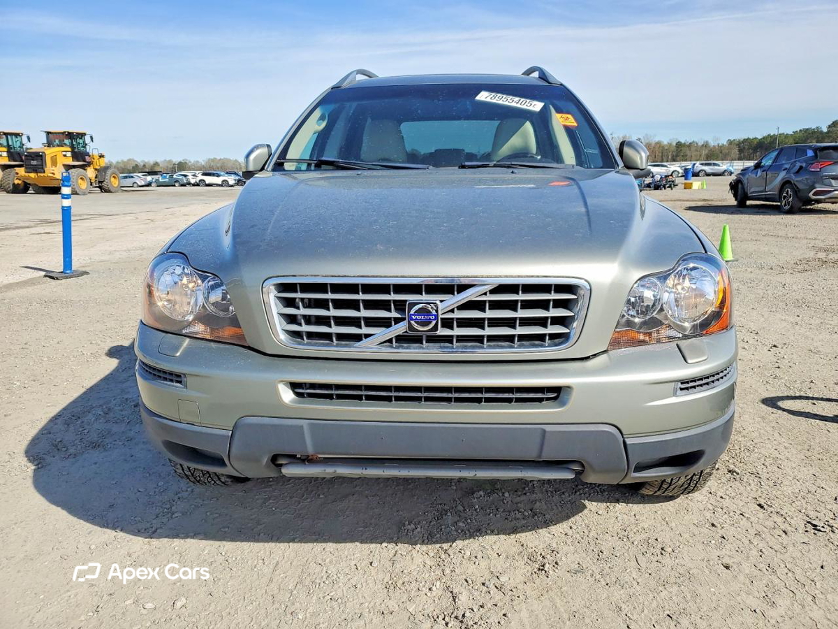 Volvo XC90 2007