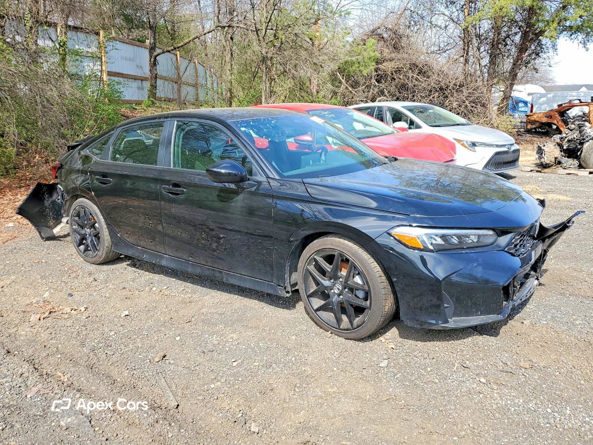 Honda Civic 2026
