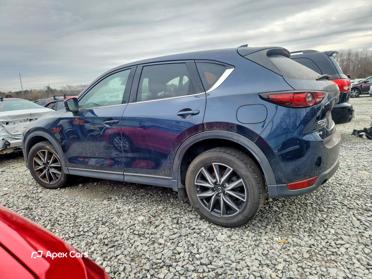 Mazda CX-5 2017
