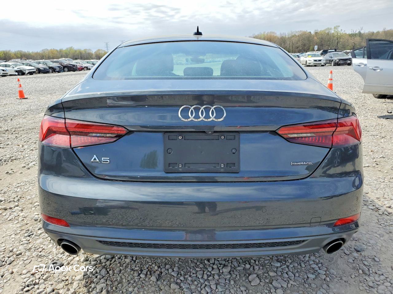 Audi A5 2019