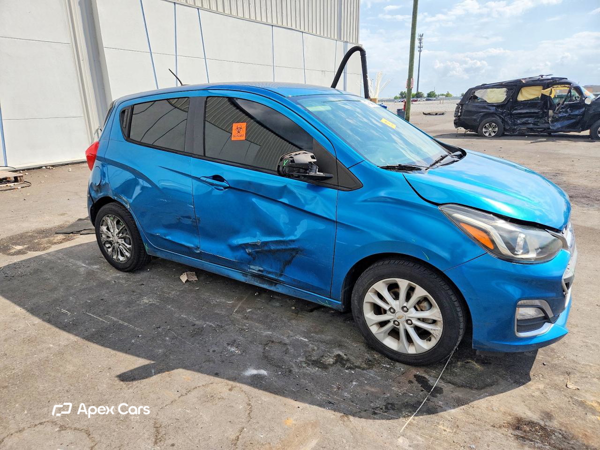 Chevrolet Spark 2019
