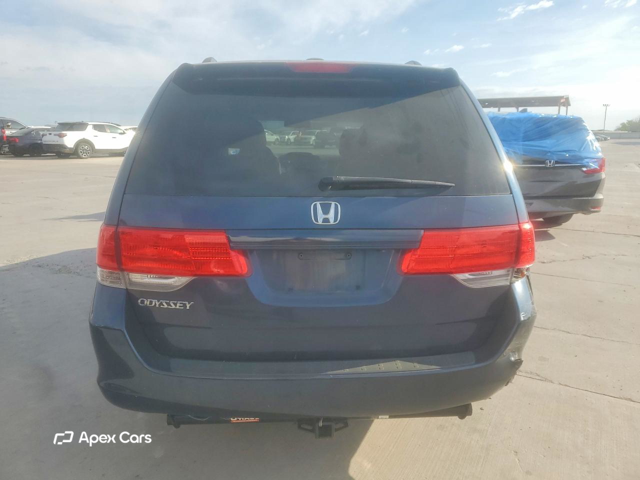 Honda Odyssey 2010