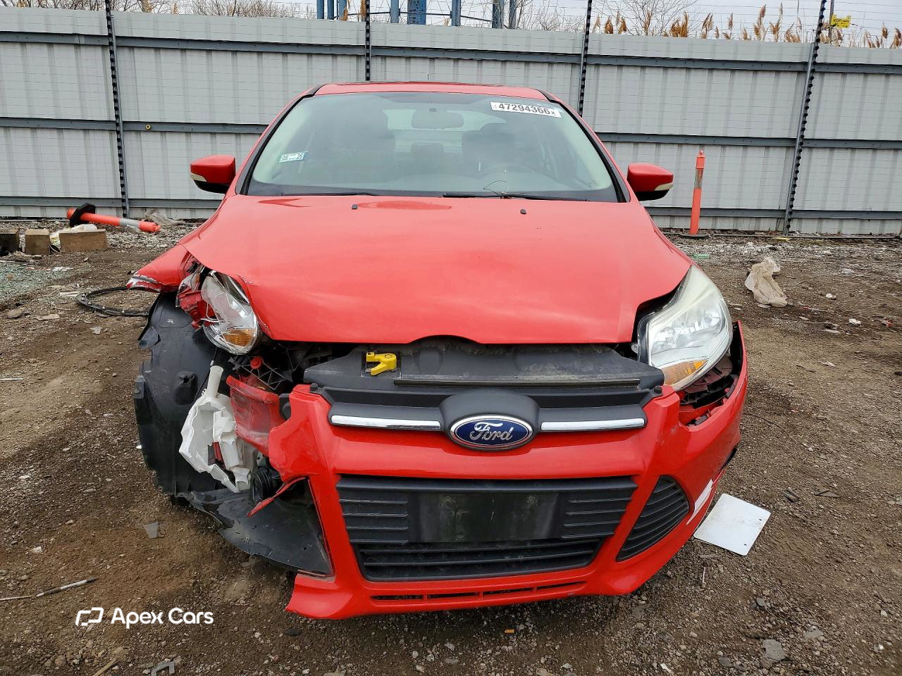 Ford Focus 2014