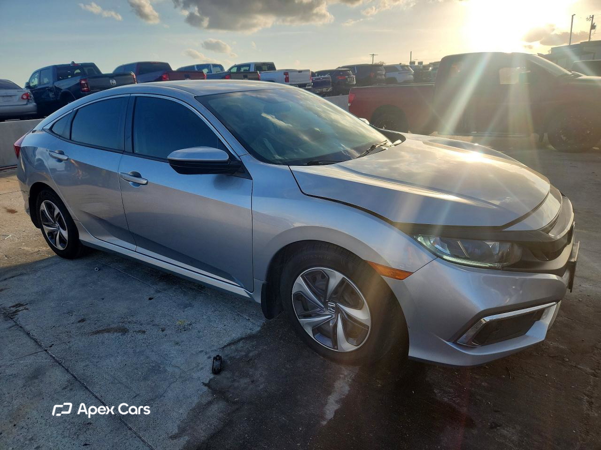 Honda Civic 2020