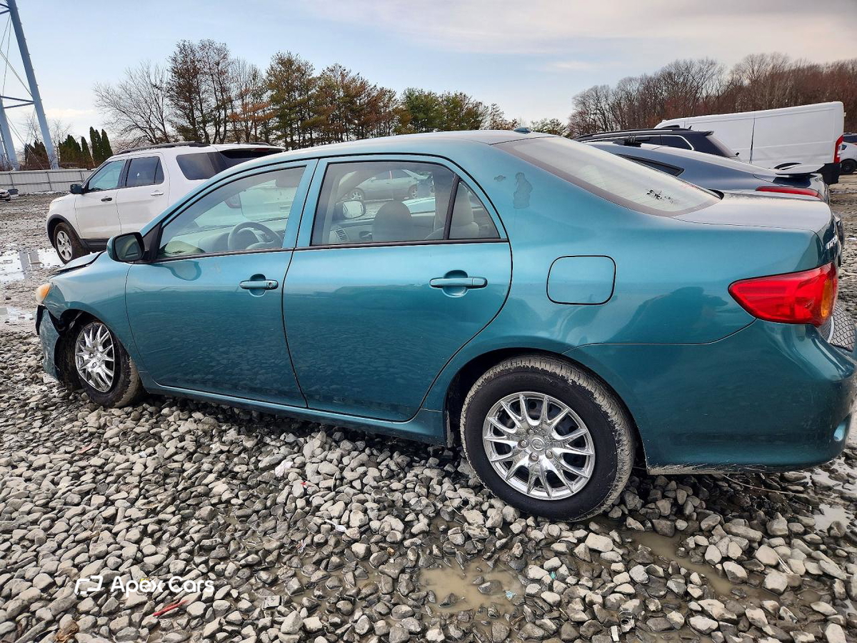 Toyota Corolla 2010