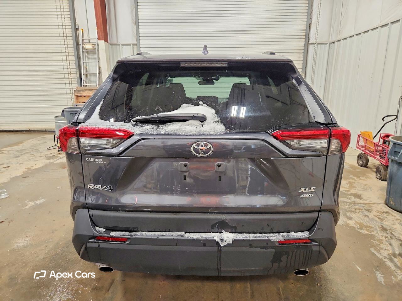 Toyota RAV 4 2021