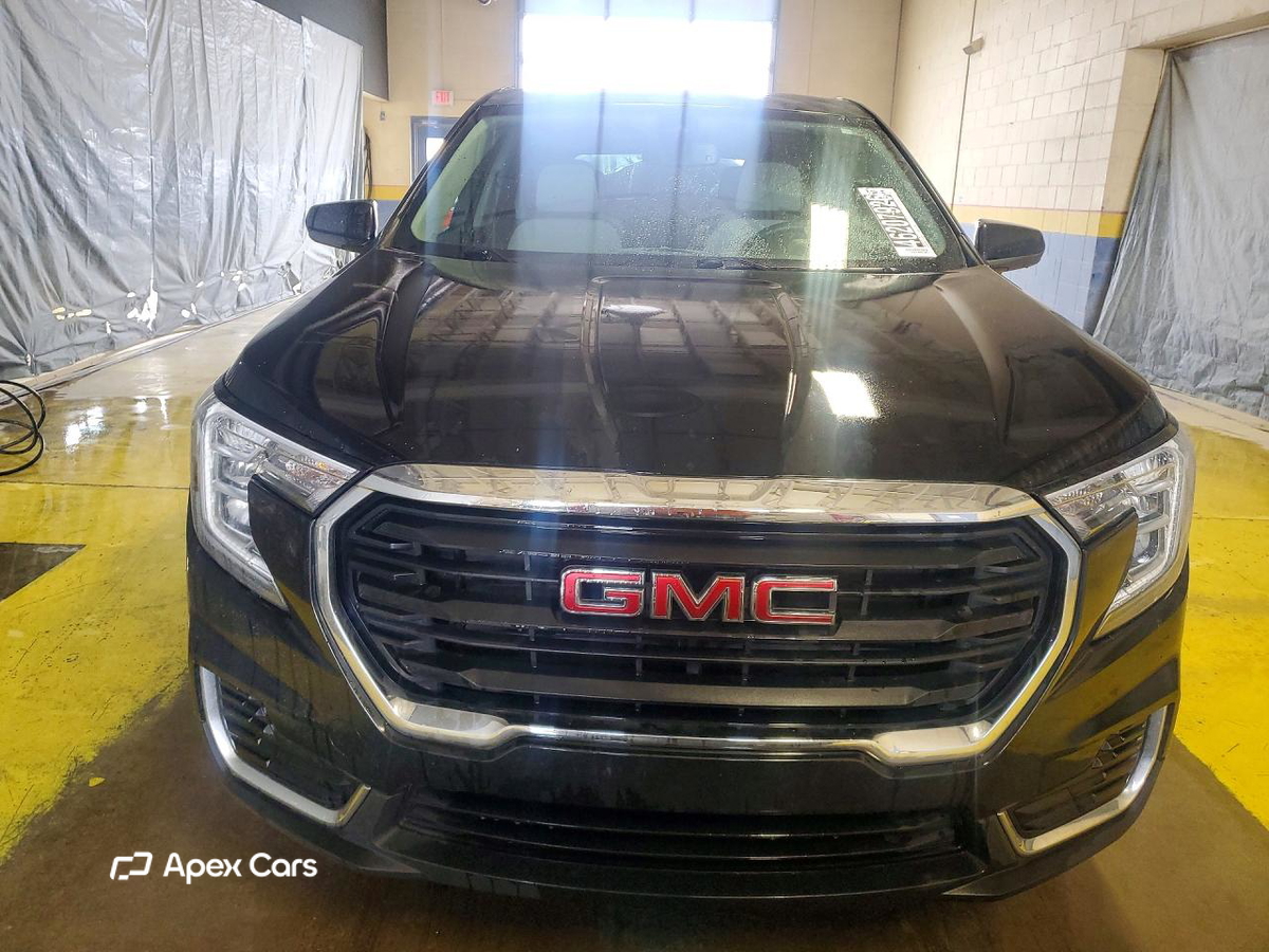 GMC Terrain 2022