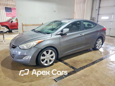 Hyundai Elantra 2013 - Image 1 of 13
