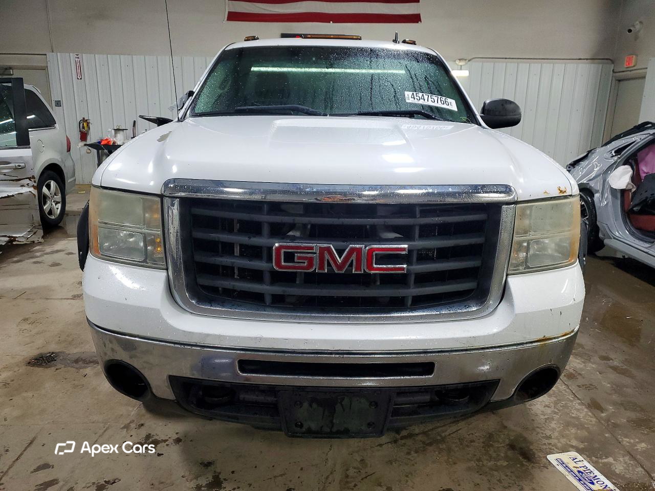 GMC Sierra 2009