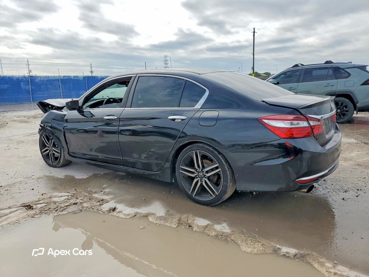 Honda Accord 2017