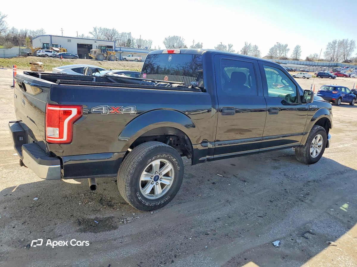 Ford F-150 2017